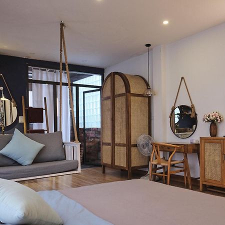 The Gallery Homestay - By Pegasy Group Hanoi Exterior foto