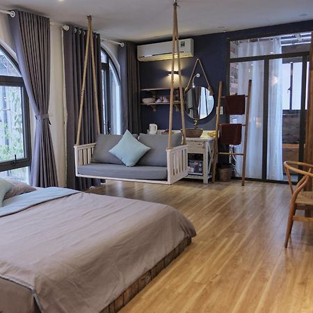 The Gallery Homestay - By Pegasy Group Hanoi Exterior foto