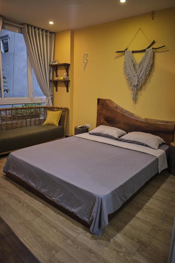 The Gallery Homestay - By Pegasy Group Hanoi Exterior foto