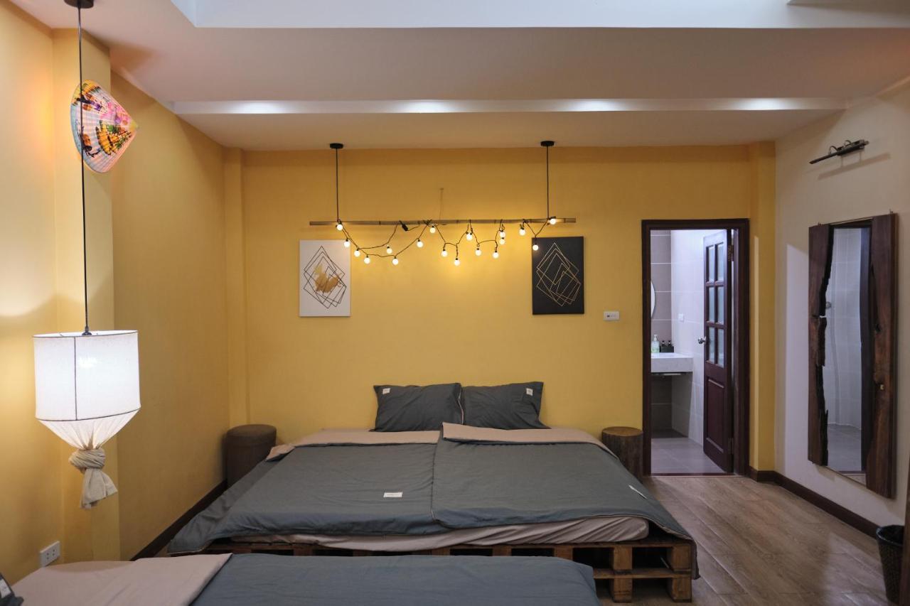The Gallery Homestay - By Pegasy Group Hanoi Exterior foto