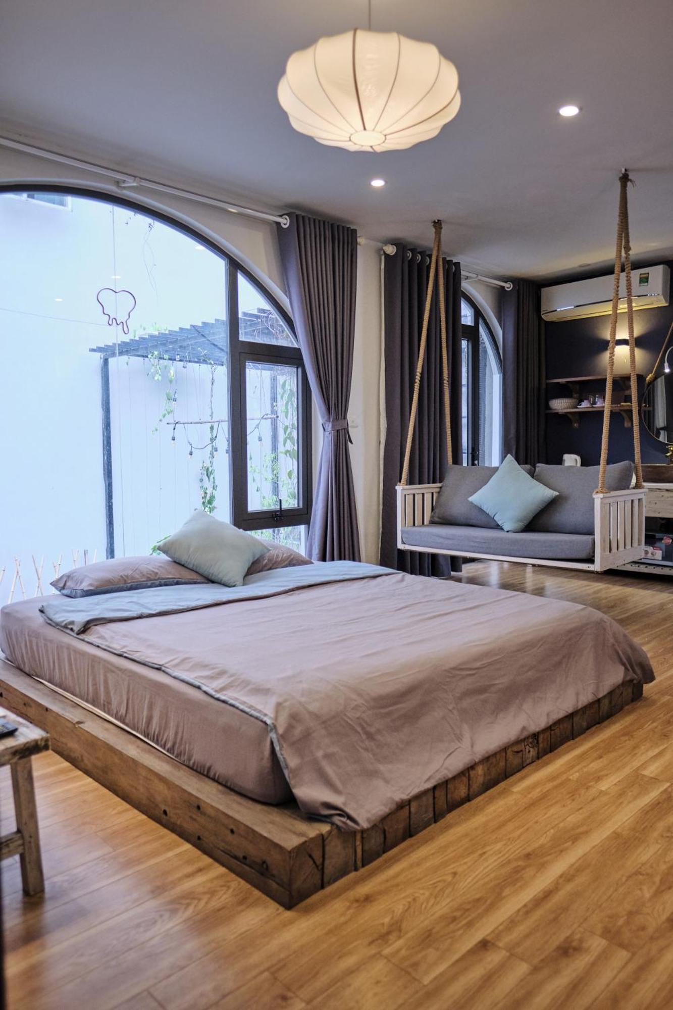 The Gallery Homestay - By Pegasy Group Hanoi Exterior foto