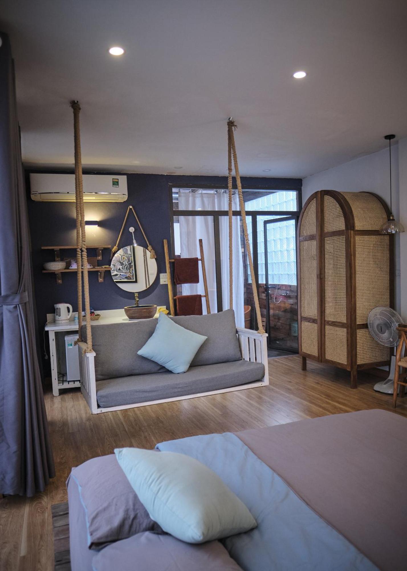 The Gallery Homestay - By Pegasy Group Hanoi Exterior foto