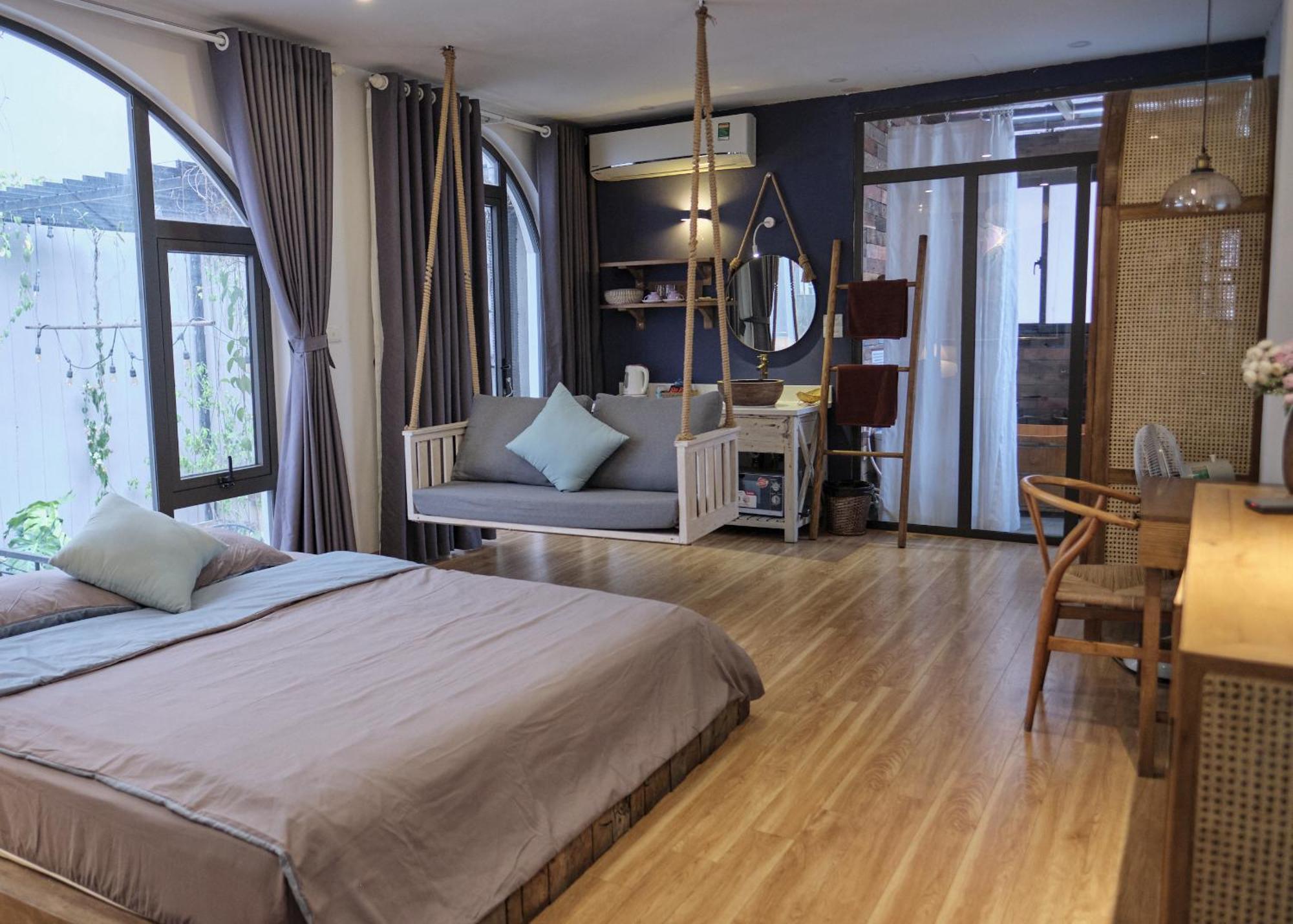 The Gallery Homestay - By Pegasy Group Hanoi Exterior foto